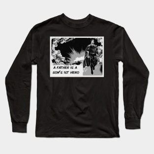 Hero Father Long Sleeve T-Shirt